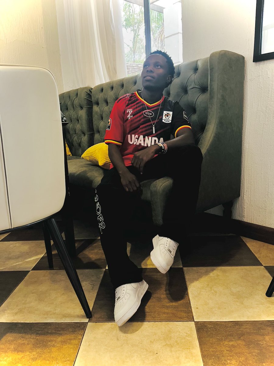 When Uganda Cranes is beating…….