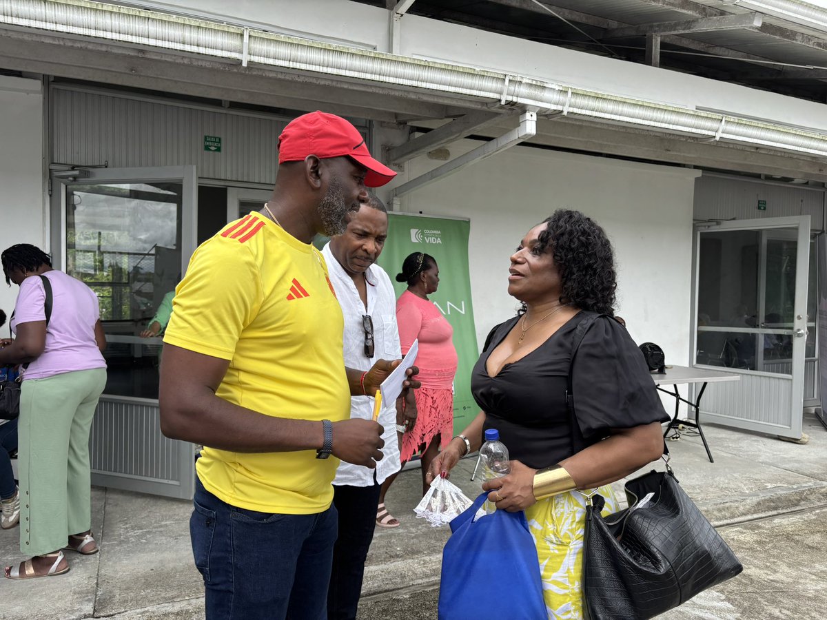✅ Gran jornada en Istmina 

Hoy el primer día de la Ruta de Salvamento Empresarial 2025 fue todo un éxito.
Compartimos con empresarios, autoridades y entidades nacionales como la <a href="/SSociedades/">Superintendencia de Sociedades</a> , fortaleciendo el camino para impulsar las MiPymes del #Chocó.

Mañana seguimos…