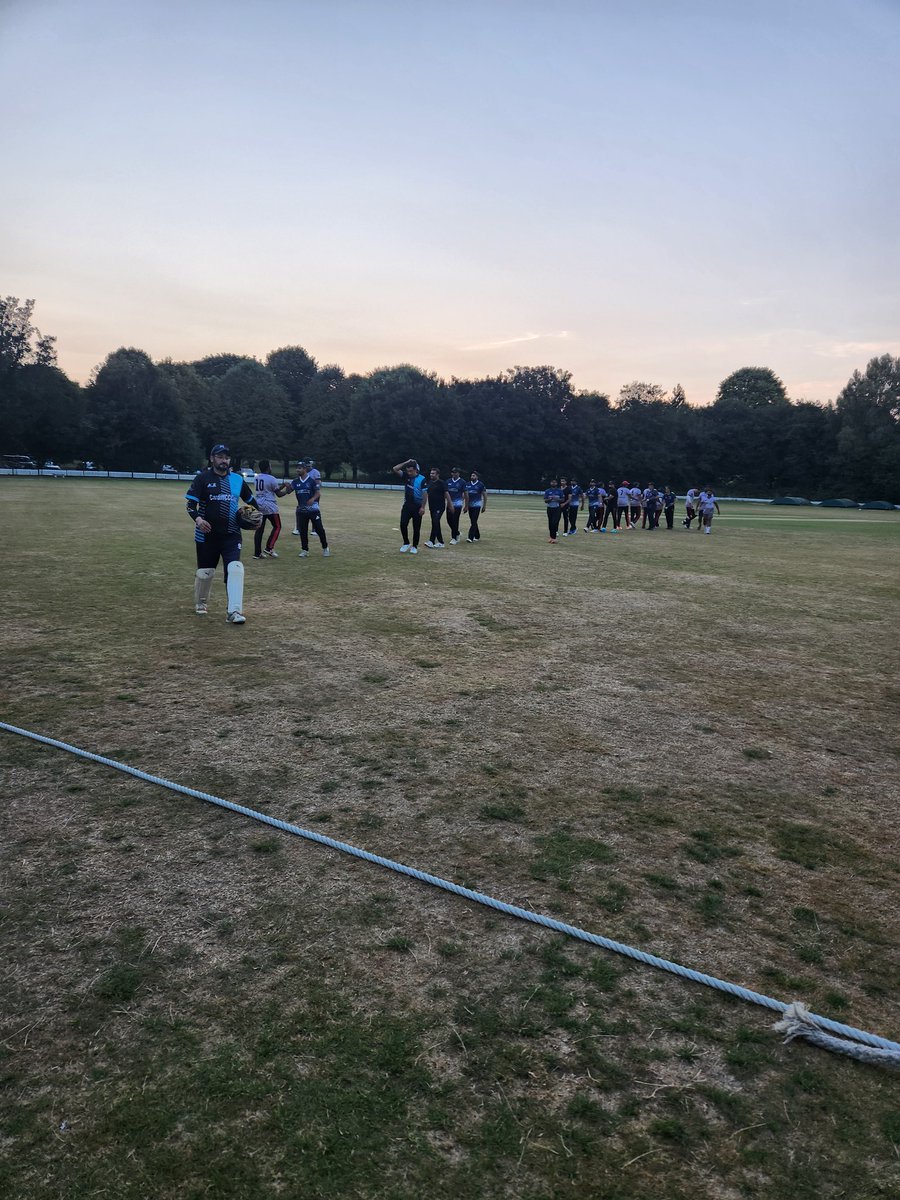 #TheRotiGroup are the champions of the Swansea Building Society Cohesion Cup 2025! Winning by 12 runs 🏆
#WellPlayed
#GoingToSophiaGardens2025
#CommunityCohesion