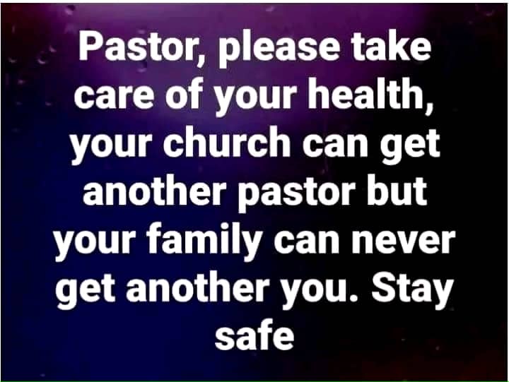 BishopSamTimmy's tweet photo. "Ignorance is a great disease in life". Not every occurrence is caused by the enemy. Please take your time to rest when needed
#HealthisWealth https://t.co/JIQNpW7XDr