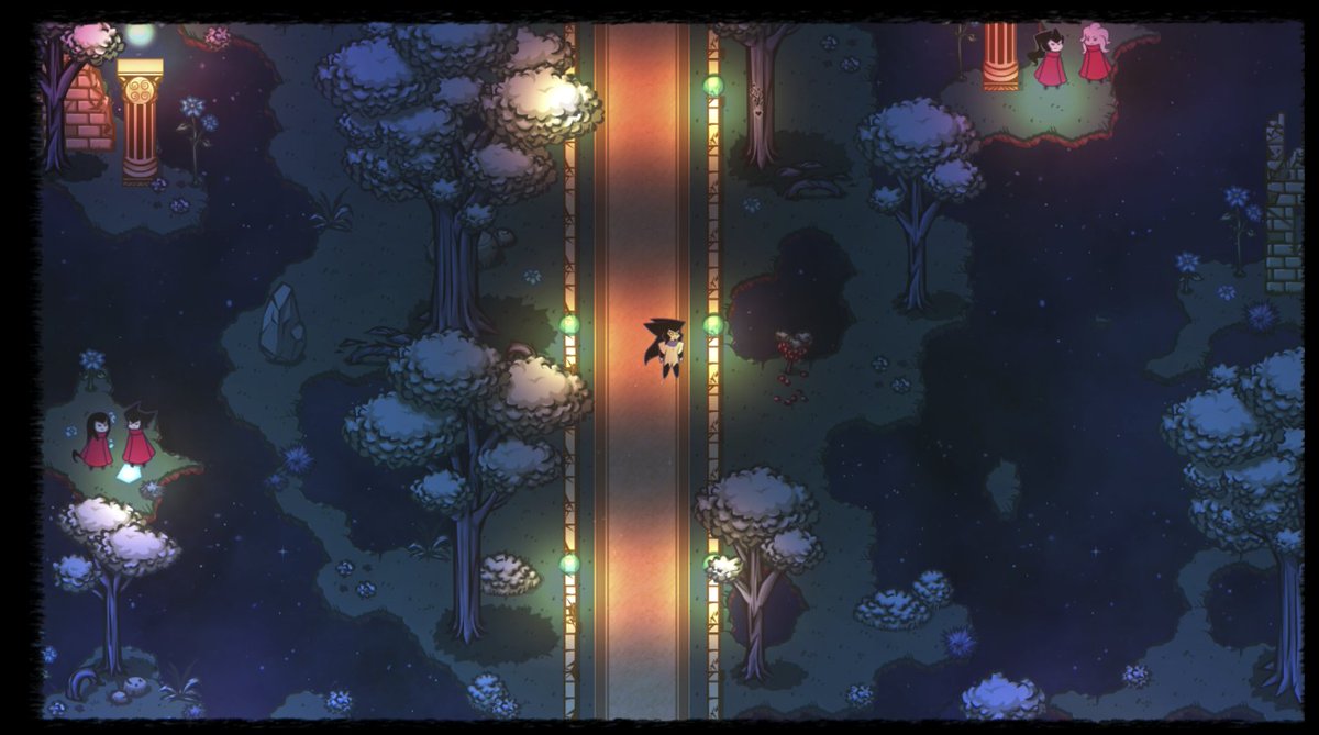 SParagod's tweet photo. I woke up and decided to start making an RPGMaker game. It's... been going shockingly well?  #rpgmaker #rpgmakermv #stellaforma https://t.co/85TLKaYVQf