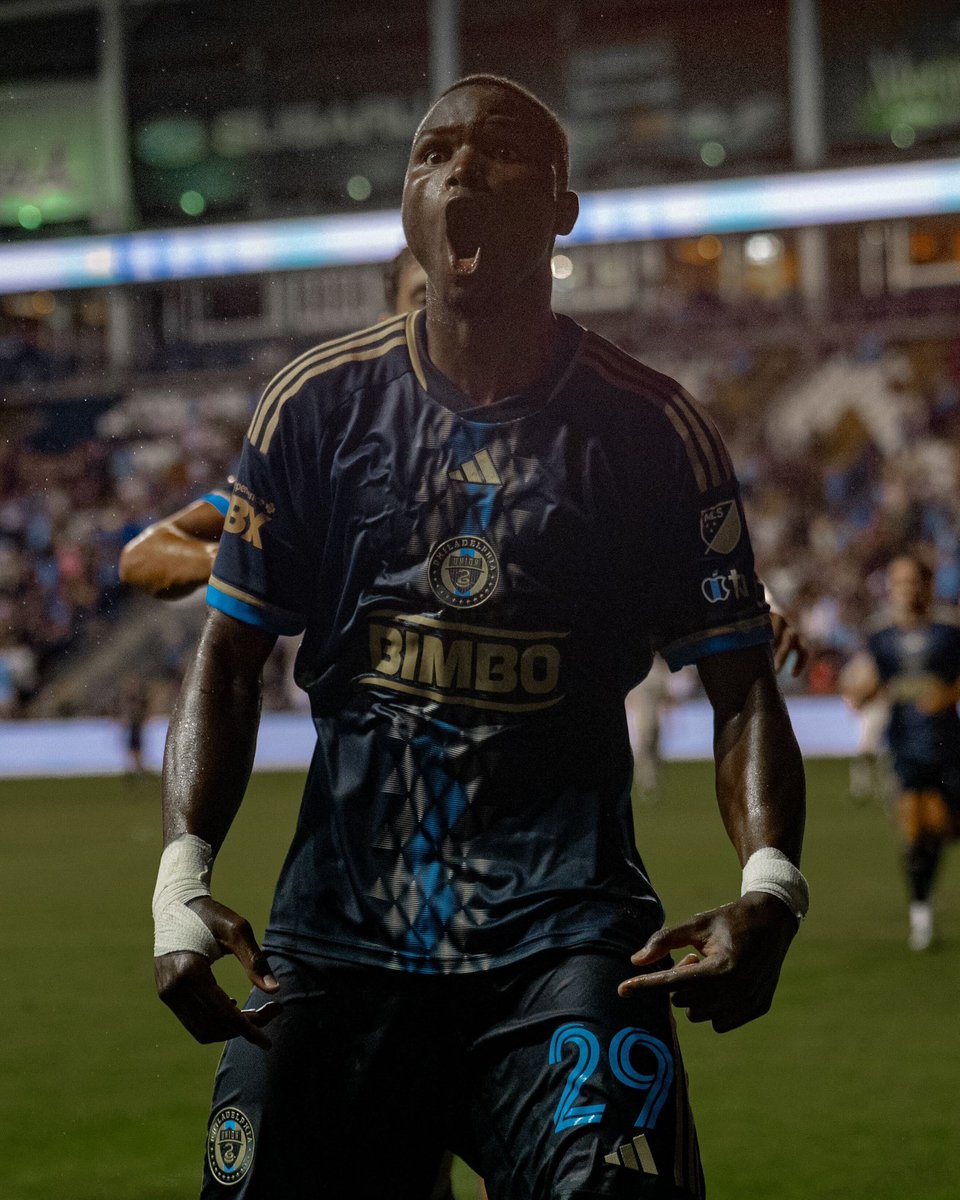 Union Nation (@phlunionnation) on Twitter photo The #Union advance to the semifinals of the #USOC2025 💪👏
#DOOP | #PHLSN
(📸: <a href="/ItsWesShepherd/">Wes Shepherd</a>) The #Union advance to the semifinals of the #USOC2025 💪👏
#DOOP | #PHLSN
(📸: <a href="/ItsWesShepherd/">Wes Shepherd</a>)