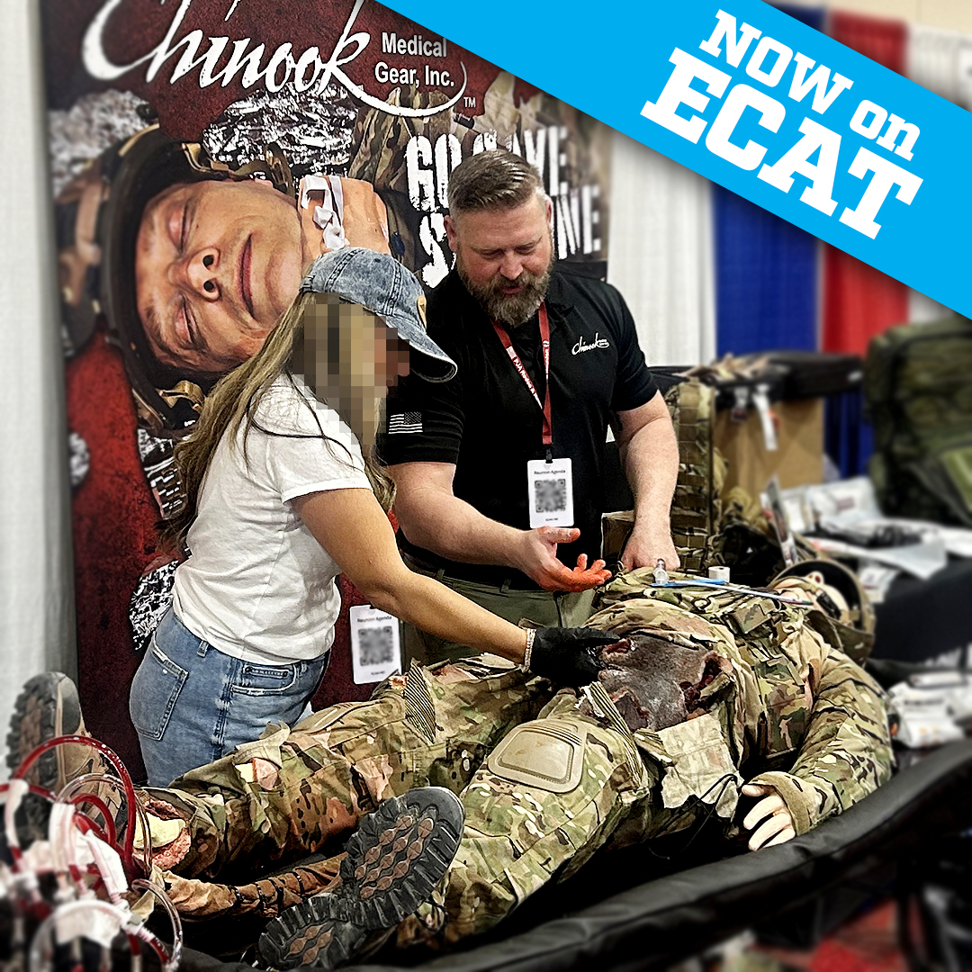 Chinook Medical Gear tweet media
