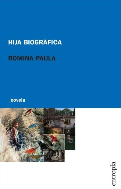 Manuel Alvarez (@matronge) on Twitter photo Escribí unas líneas para <a href="/rev_otraparte/">OTRA PARTE</a> sobre "Hija biográfica", la última novela de Romina Paula, su novela más tierna y asertiva.
Se lee acá: bit.ly/Hijabiográfica… Escribí unas líneas para <a href="/rev_otraparte/">OTRA PARTE</a> sobre "Hija biográfica", la última novela de Romina Paula, su novela más tierna y asertiva.
Se lee acá: bit.ly/Hijabiográfica…