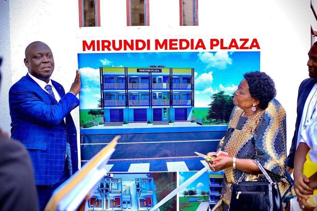 FatwesTv's tweet photo. Mr. Museveni has hailed the late Joseph Tamale Mirundi for promoting the National Resistance Movement ( @NRMOnline) message through media. @TamaleMirundiJ died on 13th August 2024. A memorial media house is set to be constructed in his honour. #Omwana kavume abantu nobudde bukye! https://t.co/rAo99Pqd0F