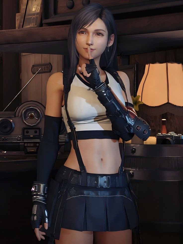 daily tifa 🐬 (@dailytifas) on Twitter photo 