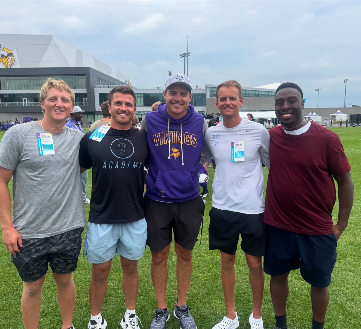 612 Quarterbacks tweet media