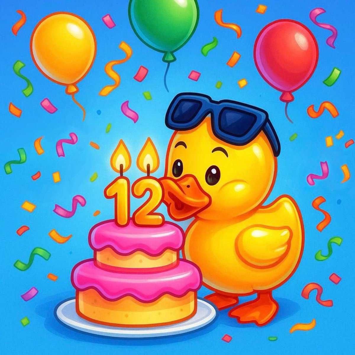 Devmustee💎🦅 (@dev_mustee) on Twitter photo To celebrate <a href="/telegram/">Telegram Messenger</a> birthday, I am giving away 2 Telegram birthday gifts to 2 lucky winners.
How to enter:
Repost this.
Tag your friends.
Winners will be announced tomorrow. To celebrate <a href="/telegram/">Telegram Messenger</a> birthday, I am giving away 2 Telegram birthday gifts to 2 lucky winners.
How to enter:
Repost this.
Tag your friends.
Winners will be announced tomorrow.