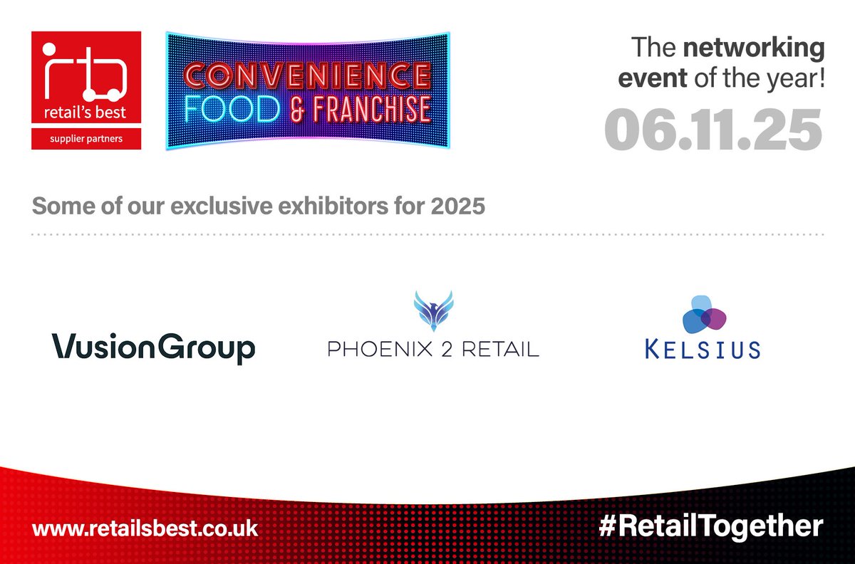 Retail's Best tweet media