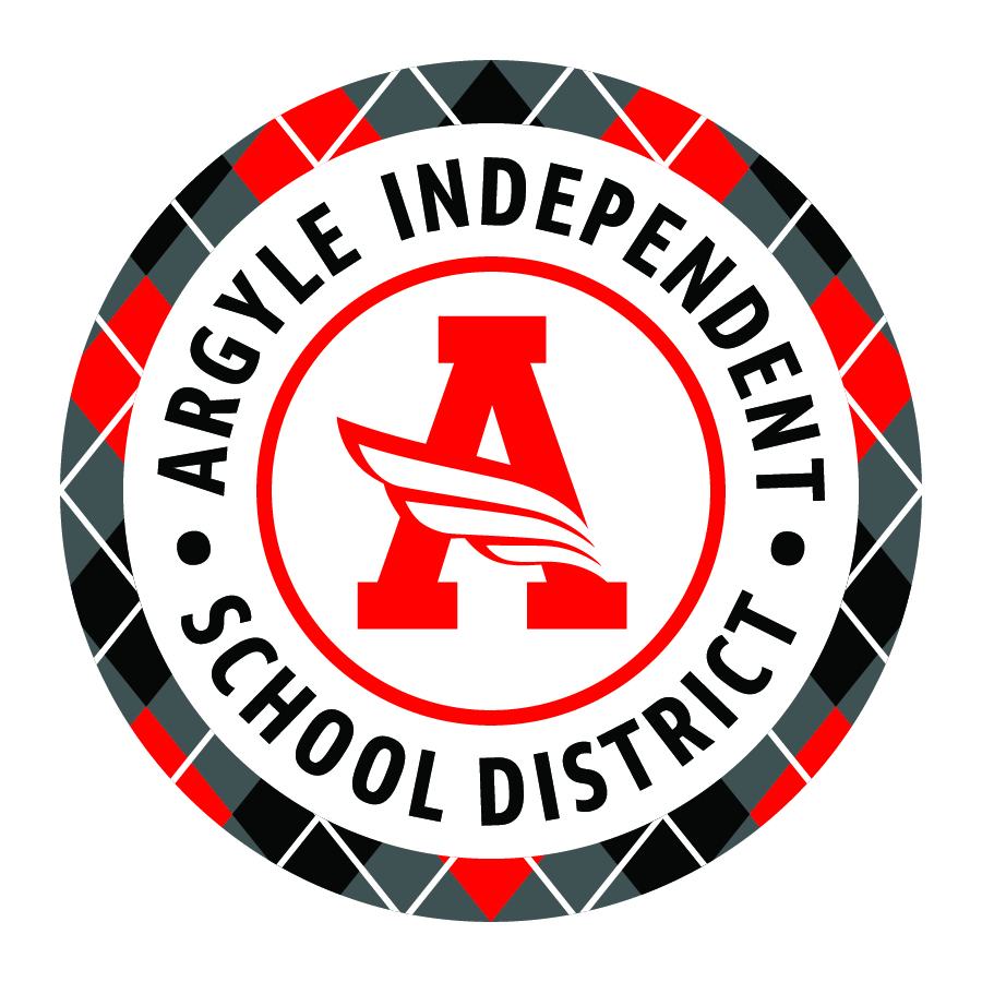 ArgyleISD's tweet photo. 🚨BIG NEWS ALERT: ARGYLE ISD has a NEW BRAND‼️

The District is proud to unveil its new district-level logo, which was revealed to all teachers and staff during this year’s Convocation last Friday. 

Campuses will continue to utilize the Eagle logo.

#TheStAndard https://t.co/BoRbRb9jDS