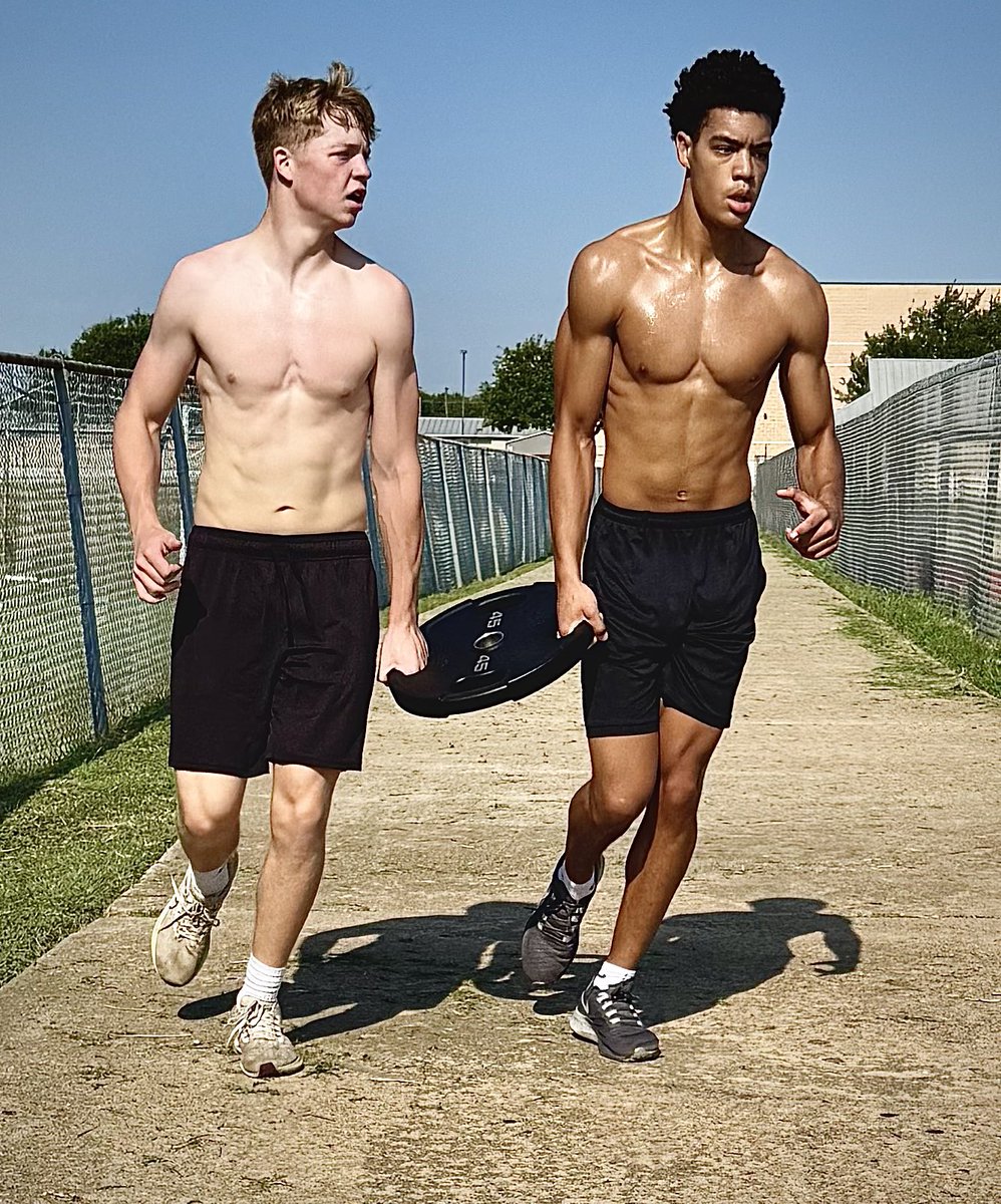 EARN YOUR STRIPES WEEK
It’s here. It’s hot. It’s WORK.
No shortcuts. No excuses. Just getting after it.  #EarnedNotGiven #TigerMentality