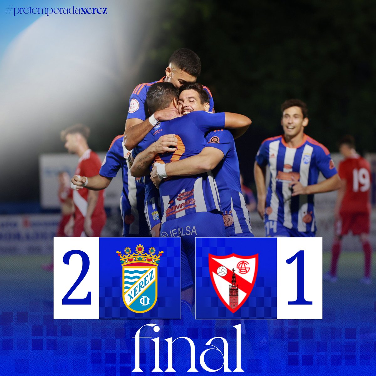 Xerez Club Deportivo tweet media