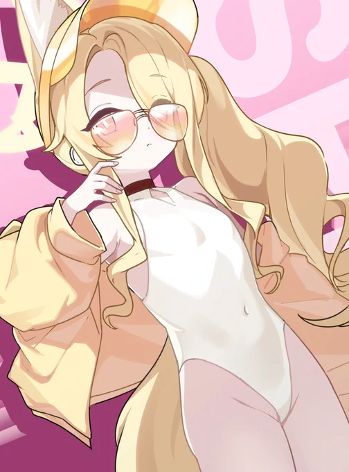 水着セイア #ブルアカ