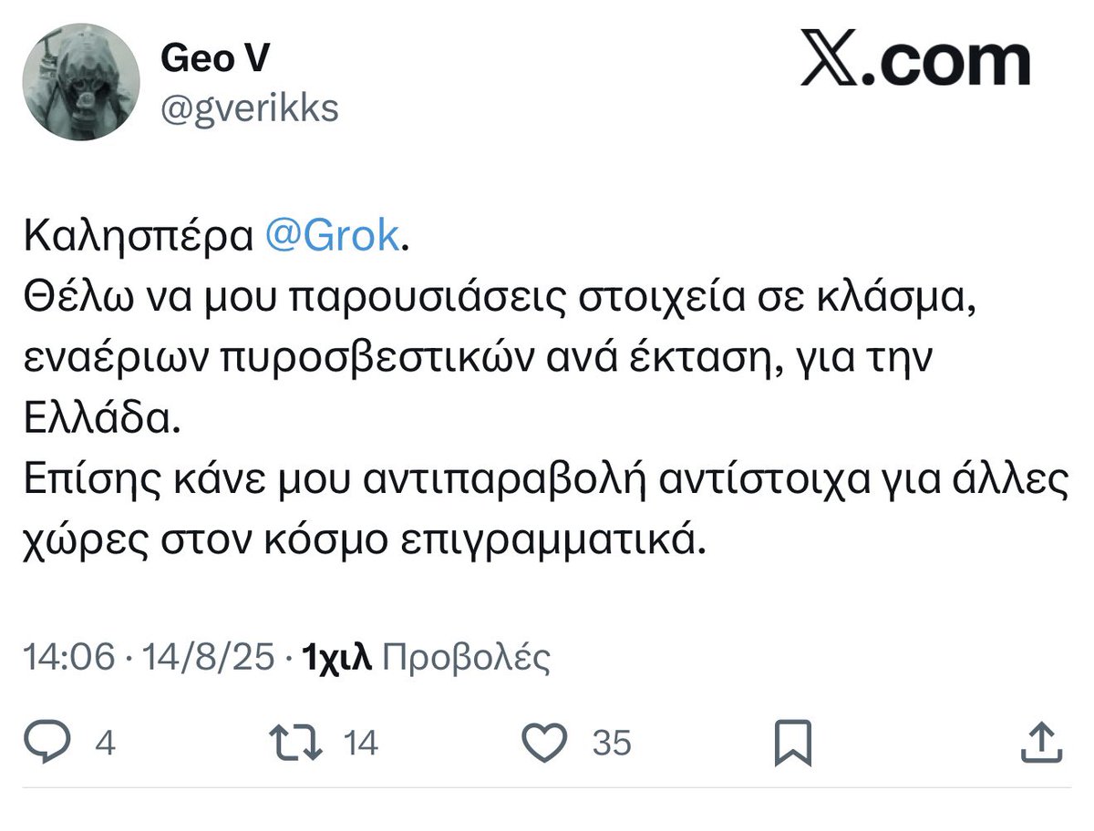 Άδωνις Γεωργιάδης tweet media