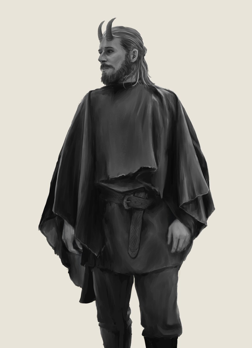 archvinde ✧ fantasy folklore artist tweet media