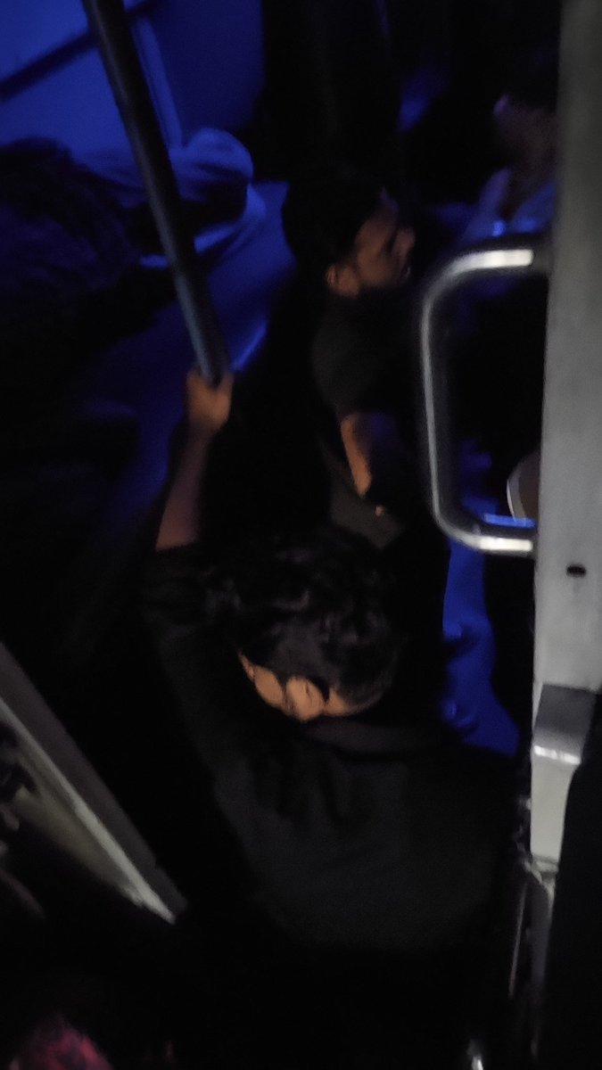 dhanasekar_be's tweet photo. @IRCTCofficial @RailOneIndia I am traveling  in Train 16236 S10 coach &amp; my PNR is 4423607803 .Entire S10 coach is occupied by General ticket passenger, entire payway is fully blocked and Seafty is big concern here. I Tired to file a complaint in Rail one app, it's say invalid PNR https://t.co/v90lhMMwku