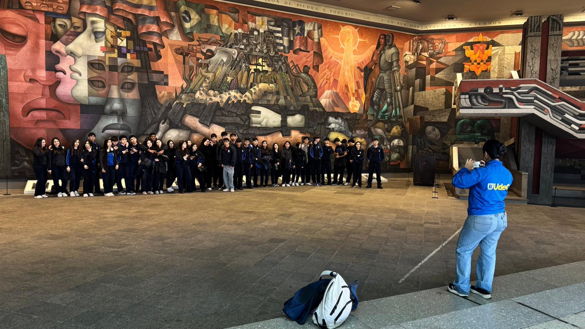 AdmisionUdeC (@admisionudec) on Twitter photo #AdmisiónUdeC Realizamos visitas guiadas en la <a href="/udeconcepcion/">Universidad de Concepción</a> para más de 100 estudiantes de enseñanza media del Liceo Manuel Jesús Ortiz de San Ignacio y del Liceo Bicentenario San Miguel Arcángel de Linares. Además, participaron en una charla institucional para conocer la UdeC #AdmisiónUdeC Realizamos visitas guiadas en la <a href="/udeconcepcion/">Universidad de Concepción</a> para más de 100 estudiantes de enseñanza media del Liceo Manuel Jesús Ortiz de San Ignacio y del Liceo Bicentenario San Miguel Arcángel de Linares. Además, participaron en una charla institucional para conocer la UdeC
