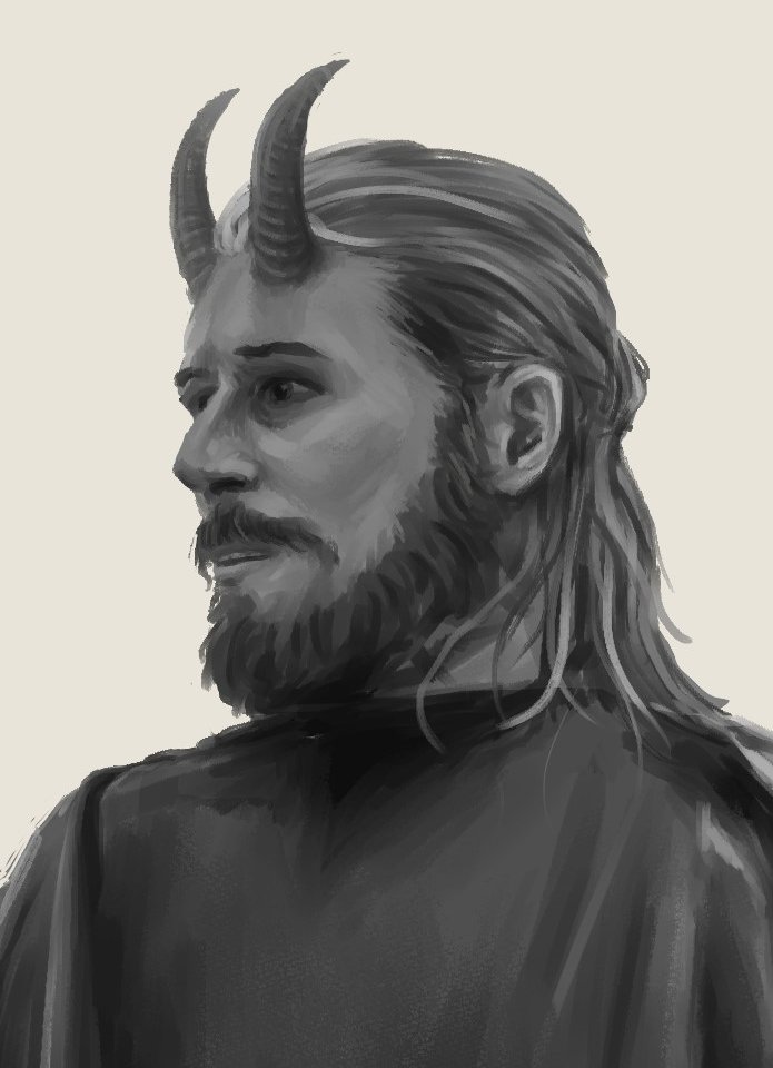 archvinde ✧ fantasy folklore artist tweet media