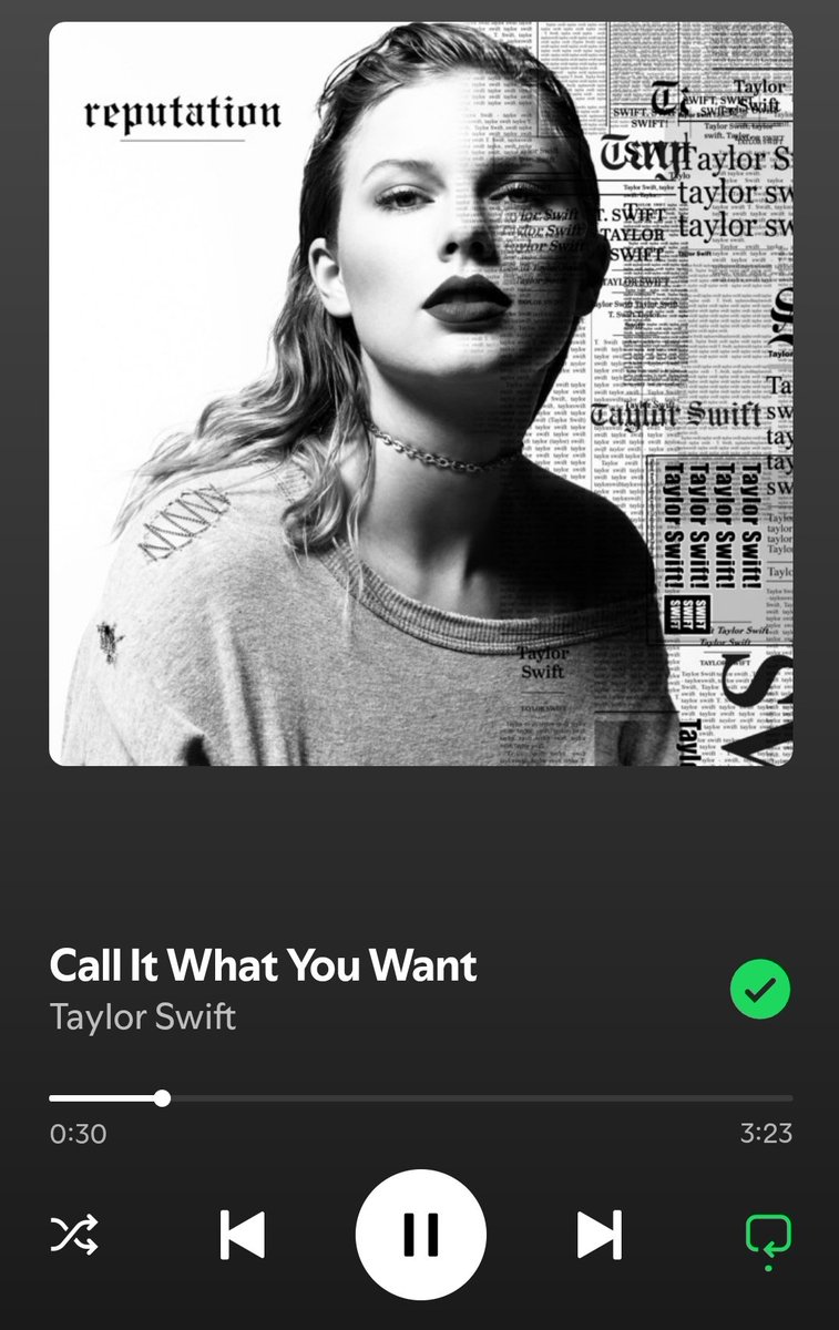 MD (Taylor's Version) tweet media