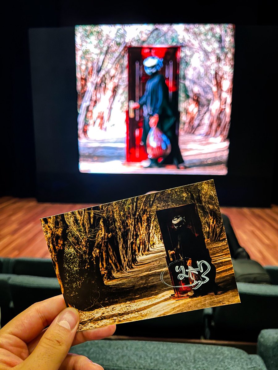 Mansoor Al-Obaidlee tweet media