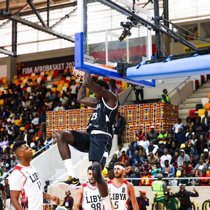 deng_teeng's tweet photo. South Sudan came strong today and crashed Libya team 115 to 52 in the ongoing AfroBasket Angola 2025.

@AfroBasket 
@SSDBasketball1 https://t.co/N7OH03XYdH