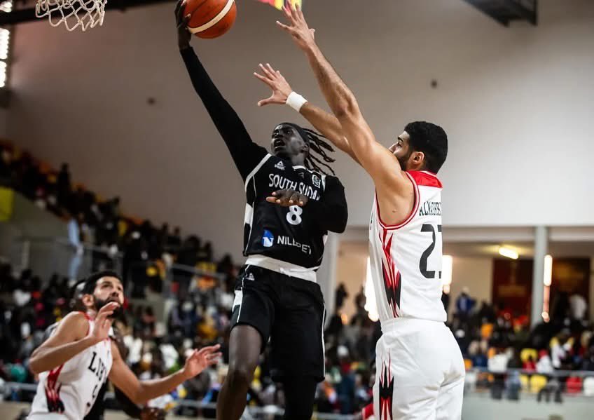 deng_teeng's tweet photo. South Sudan came strong today and crashed Libya team 115 to 52 in the ongoing AfroBasket Angola 2025.

@AfroBasket 
@SSDBasketball1 https://t.co/N7OH03XYdH