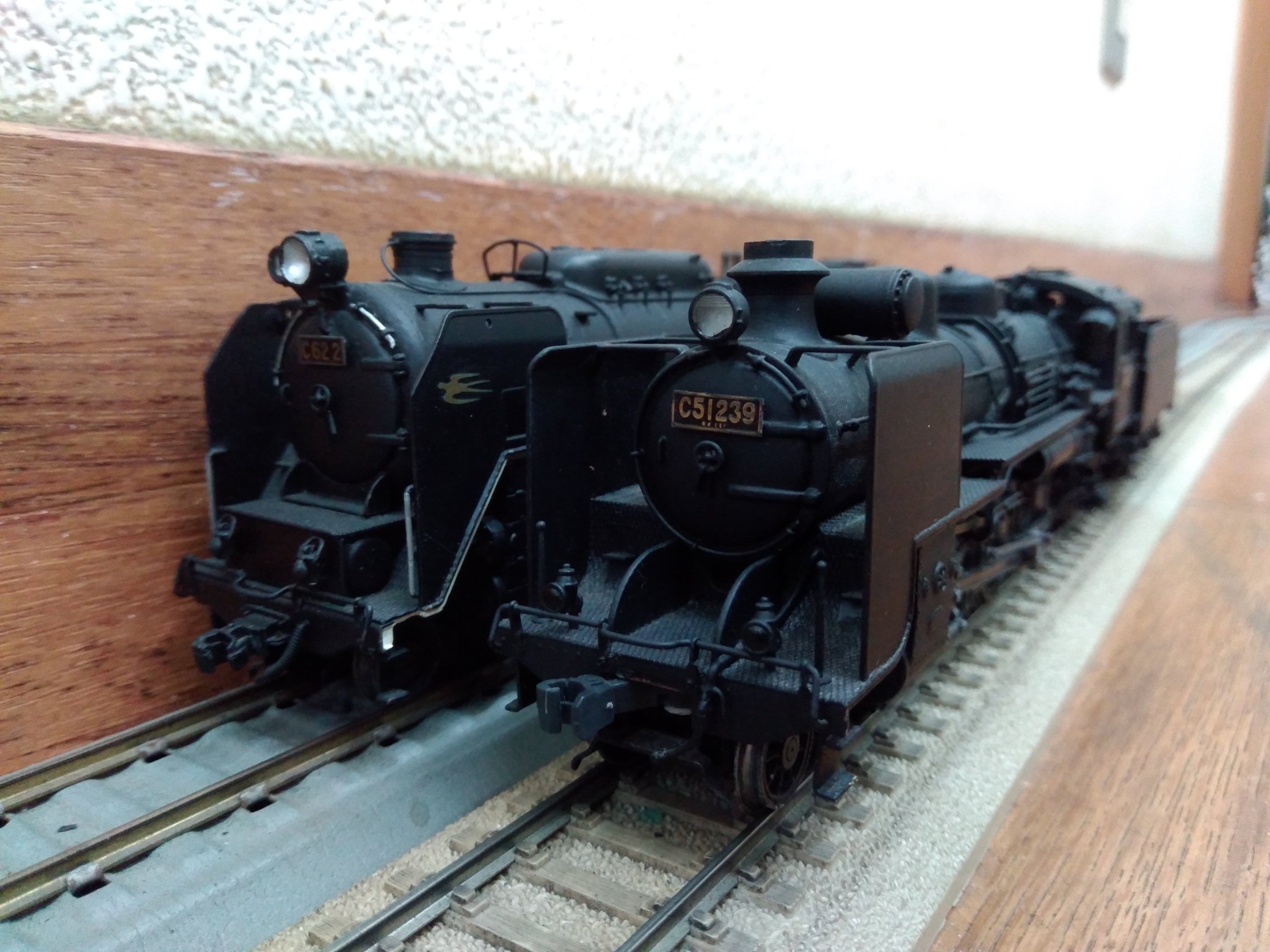 ❗️毎日値下げ❗️チャレンジ2万km 国鉄全線踏破　鉄道総裁賞 C571 模型 ❗️毎日値下げ❗️チャレンジ2万km 国鉄全線踏破 鉄道総裁賞