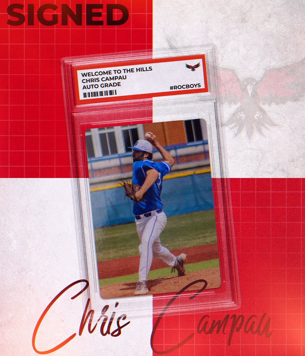 Rochester Christian University Baseball tweet media