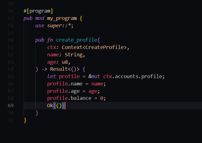 yash_patel2003's tweet image. #Anchor
@solana
@rustlang
Learning about anchor programs(contracts) #Thread3
3. Define Context for an instruction
=&amp;gt; When you call a function in Anchor, you pass a Context containing all required Accounts.