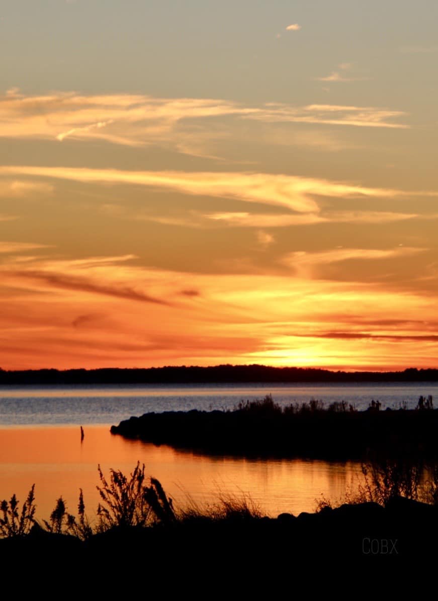 Serenity at its best... #northernobx #curritucksound #visitnc