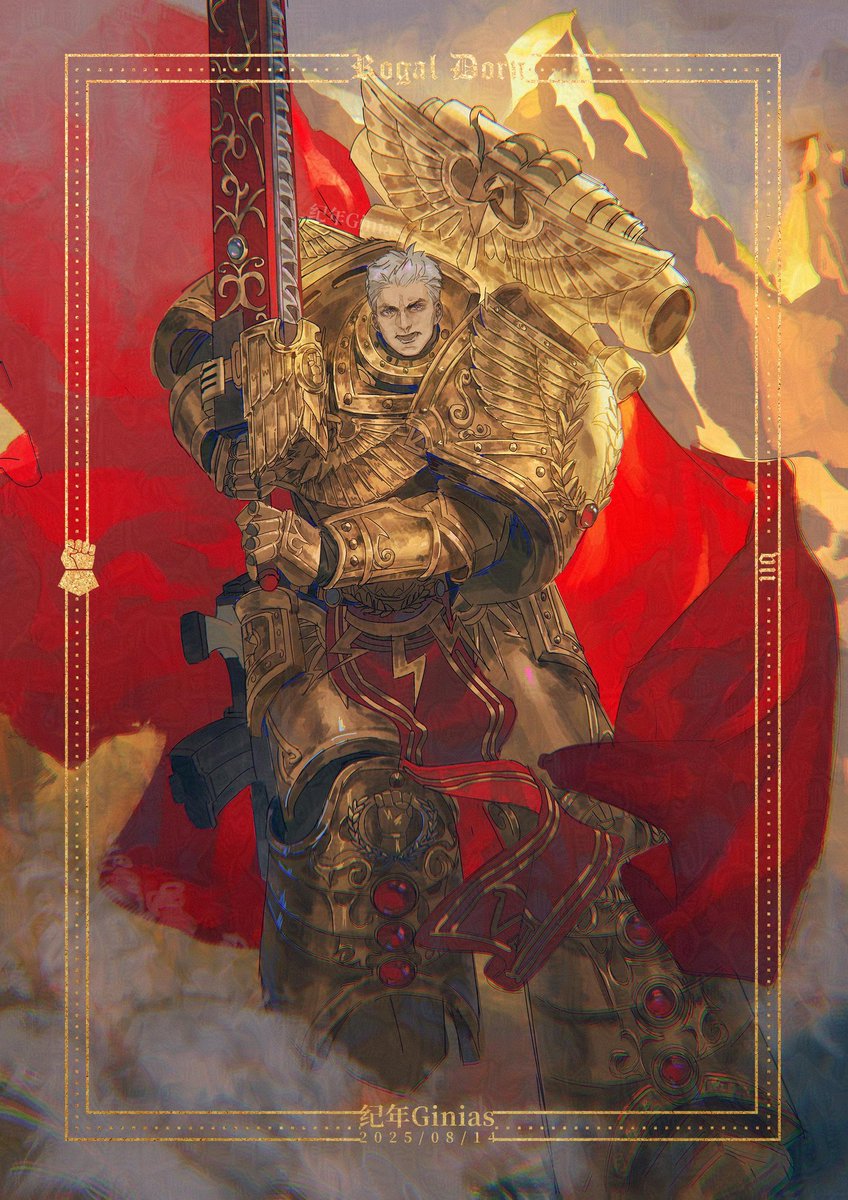 纪年Ginias tweet media