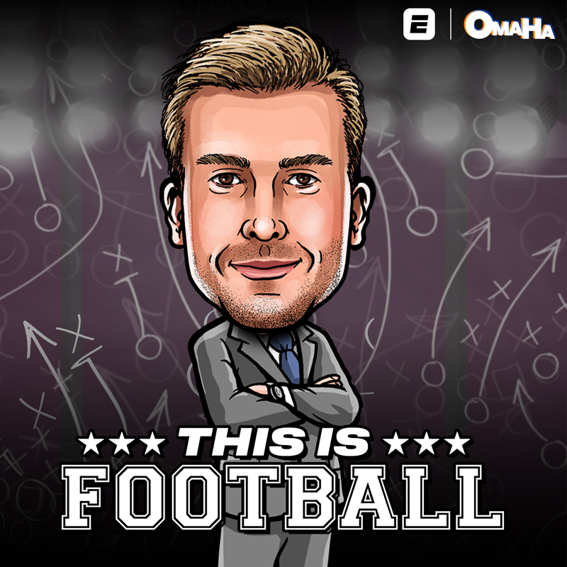 OmahaProd's tweet photo. Football is right around the corner 🙌 Subscribe now to not miss out on the action! https://t.co/7tJ6zHr7Sj