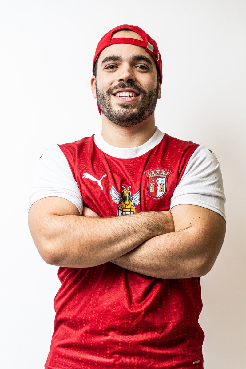 Após três anos a defender as cores do SC Braga/EGN Esports, chegou o momento de abrir um novo capítulo na minha carreira.

Estou muito motivado a encontrar um projeto ambicioso onde possa aplicar toda a experiência acumulada, lutar por títulos e competir ao mais alto nível