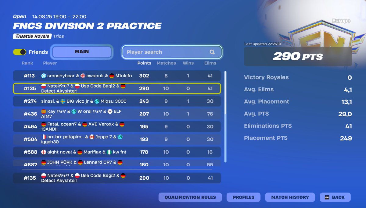 Aky (@akyfnbr7) on Twitter photo Decent day 1
got killed 4x times by cheater , funny game
<a href="/DetectFuture/">Detect Futurists</a> <a href="/DetectReport/">Detect Report</a> Decent day 1
got killed 4x times by cheater , funny game
<a href="/DetectFuture/">Detect Futurists</a> <a href="/DetectReport/">Detect Report</a>