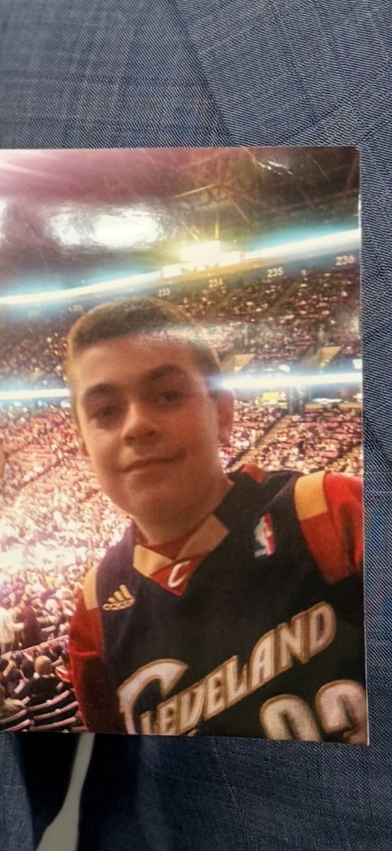 Never give up on your dreams, NO MATTER WHAT life throws at you!

Proud to announce I'm joining the sports team at <a href="/WEWS/">News 5 Cleveland</a> in Cleveland, Ohio! Can't wait to get started with an amazing team in one of the most passionate sports cities out there.

Let's do this FOR THE LAND!