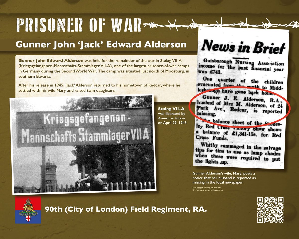 c_woffenden's tweet photo. Gunner Alderson is missing...
#OTD #nostalgia #veteran #normandy #royalartillery #ww2history #DDay #ww2 #TheDDayStory #LCT #landingcraft #gunnerstalk #sexton #normandy #normandie #normandyinvasion #montpincon #leplessisgrimoult #stpierrelavielle #roucamps #redcar https://t.co/geyolbrgZ2