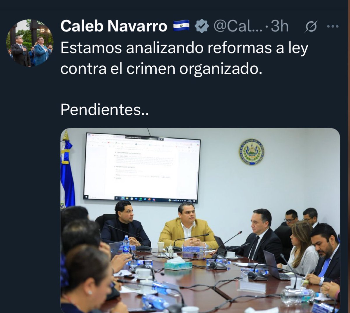 El chiste se cuenta solo!