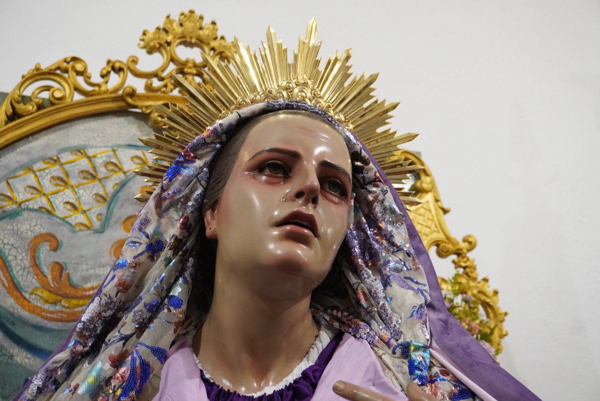 19. Piedad 
<a href="/Hdad7palabras/">Hermandad de las Siete Palabras (Cádiz)</a>