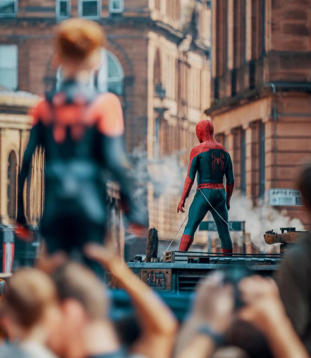 This is it

This is THE definitive Spider-Man photo