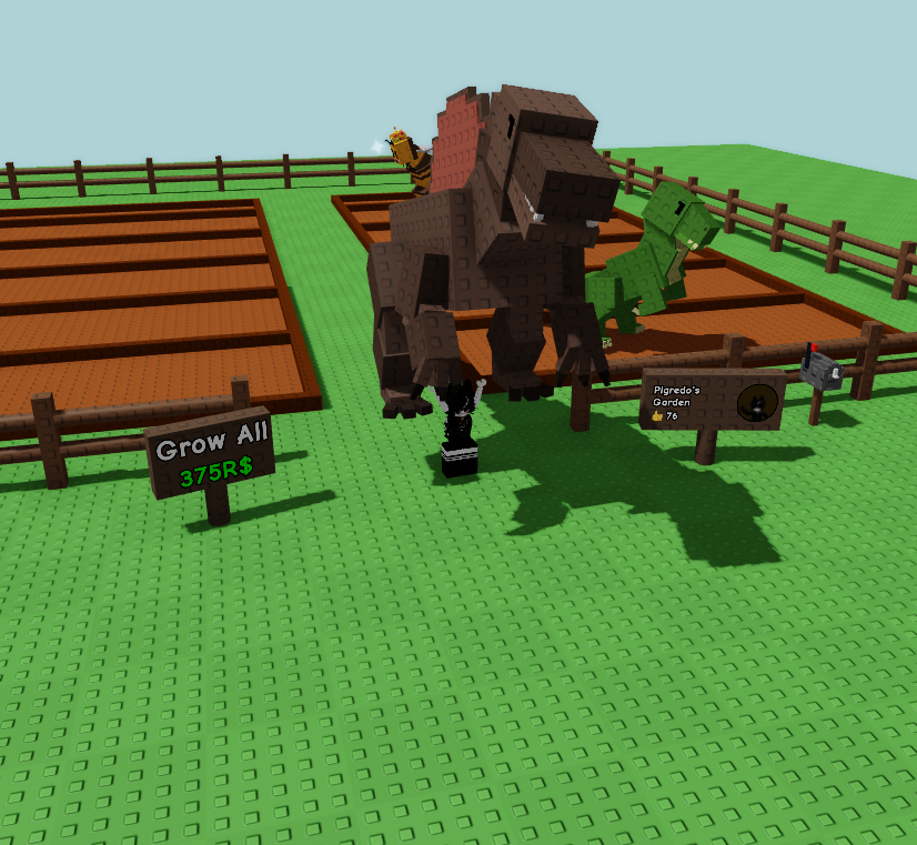 PigredoGamer's tweet photo. Giving Away a free Spinosaurus!🦖(Grow A Garden)

🦖FREE RACCOON🦖

Rules📜:  
1.Repost/like this post  
2.Follow me  
3.Comment with your roblox user

Will be picking winner in 2 days!GOODLUCK ;)

#petsim99 #petsimulator99 #ROBLOX #growagarden #raccoon #spinosaurus #Giveaway