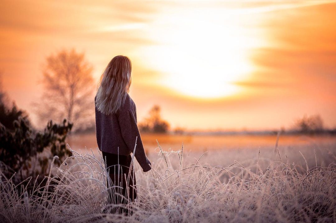 Basia2l's tweet image. The sunset tonight was like a painting in the sky. 🌅 It's moments like these that remind us of the beauty all around us. Did you catch any beautiful sunsets lately? #Sunset #BeautyOfNature
