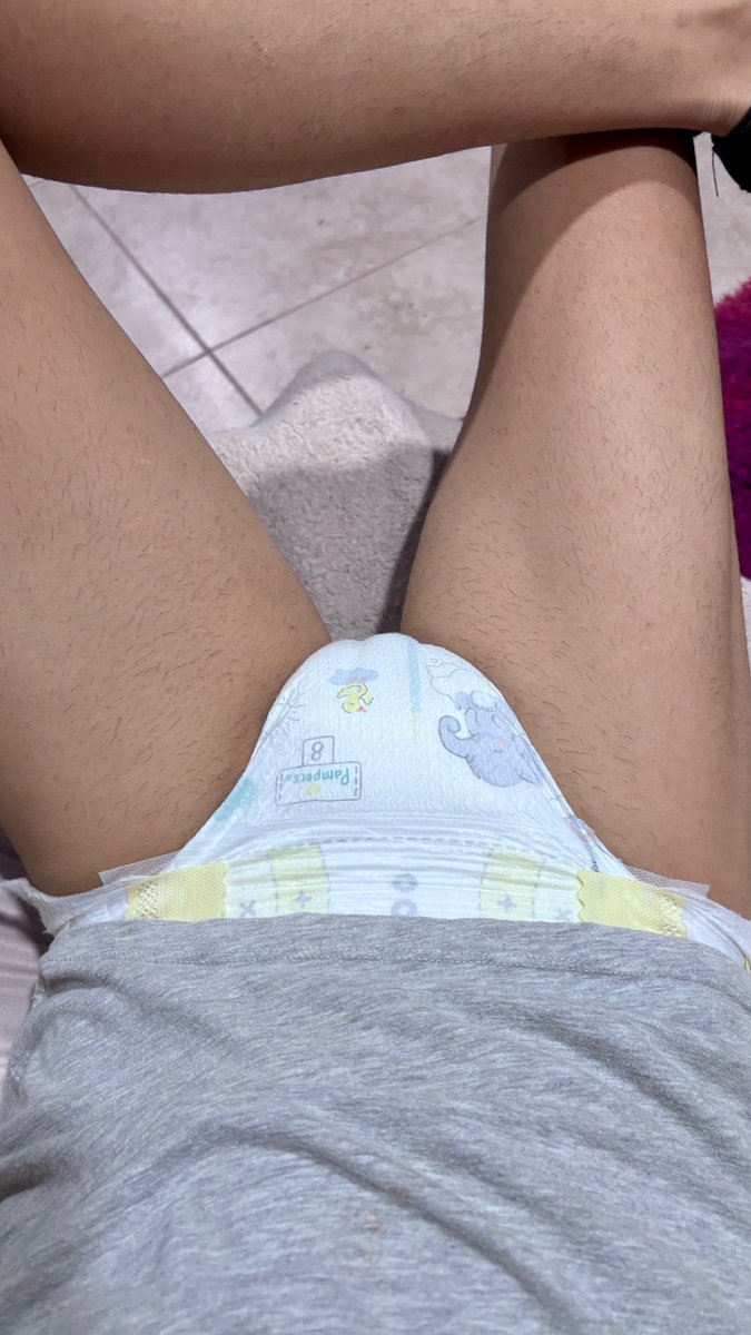 Pampers😍 #abdl #diaperboy