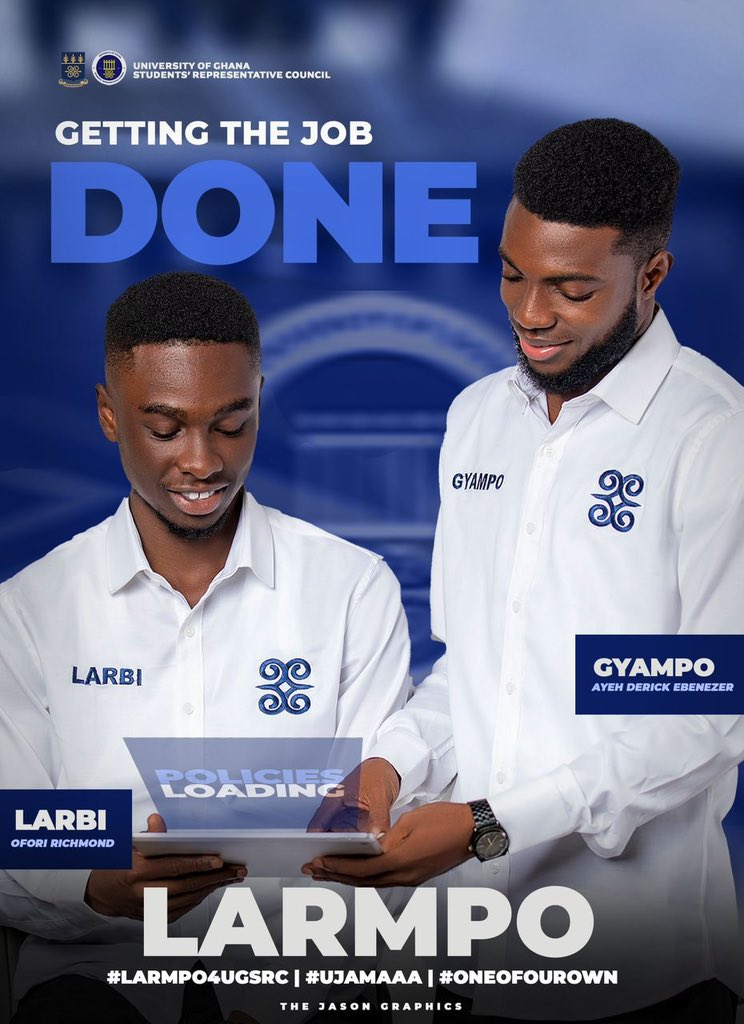 Anticipate our special policies covering academics, welfare, student security, leadership development, entrepreneurship support, campus facilities, sports and recreation, mental health, and more — all designed to put students first.

#GettingTheJobDone4️⃣You
#OneOfOurOwn
