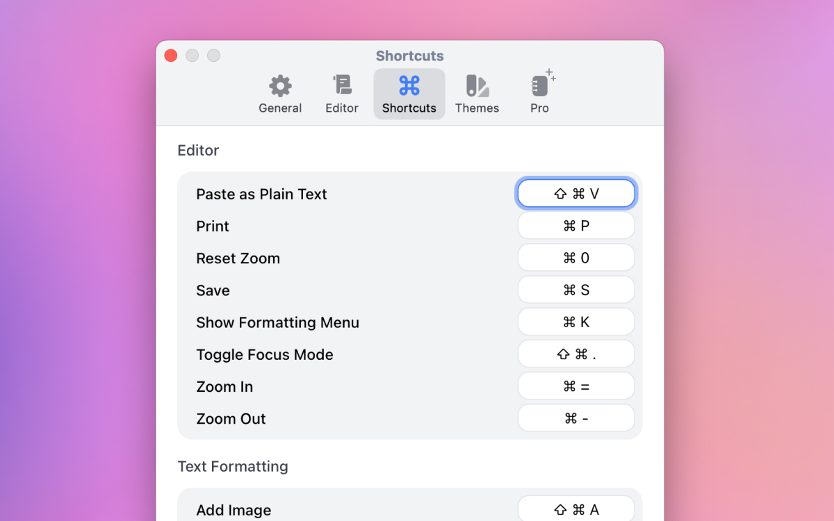 IdeaPunchLLC's tweet photo. The latest Breveto beta adds quick open and customizable shortcuts!

To quickly search and open files: Press Command + O on Mac, or swipe from the right edge of the screen to the left on iPhone.

You can also head over to Breveto's settings to customize the quick open shortcut. https://t.co/ySNiX840s8