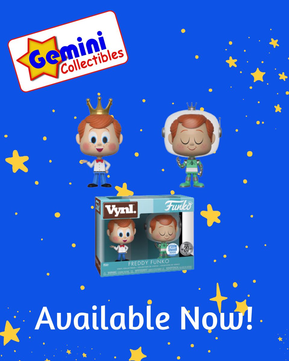 geminicollect's tweet photo. Some recent Funko Vinyl added to the site!
Check them out on https://t.co/PiQgtOcrjX @geminicollect
#FunkoPOP #FunkoCollector #FunkoCommunit #FunkoAddict #POPVinyl #FunkoFinds #POPCollection #FunkosOfInstagram #FunkoHunt #FunkoSale https://t.co/y3yGv26xfE