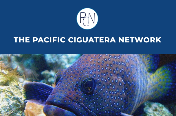 Ciguatera Poisoning at noon Hawaiʻi time TODAY! This seafood illness that comes from toxins produced by microscopic algae in warm, nearshore waters. 
Aug 14 @ noon HST: youtu.be/3shfklWv-1o
More info: seagrant.soest.hawaii.edu/ciguatera-pois… <a href="/SeaGrant/">NOAA Sea Grant</a> <a href="/uhmanoa/">University of Hawaii at Manoa</a> <a href="/hawaiipacific_/">Hawaii Pacific University</a> <a href="/PacIOOS/">PacIOOS</a>