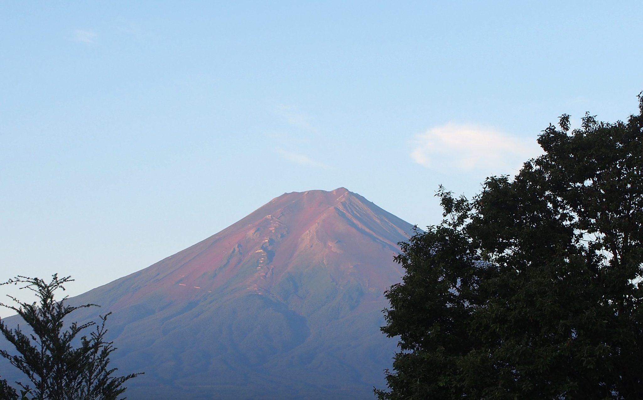 富士山⁇譲ります やっこ on X: 