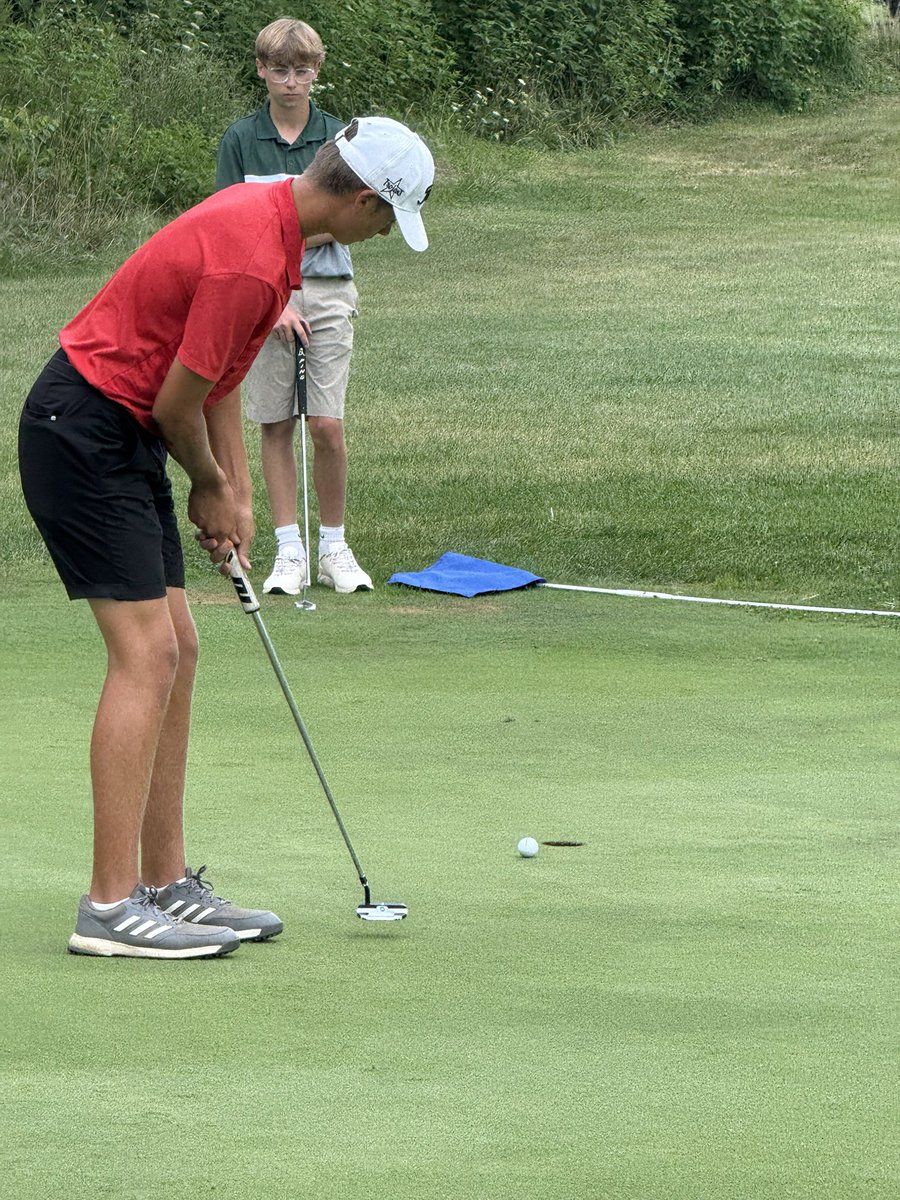Troy Golf tweet media