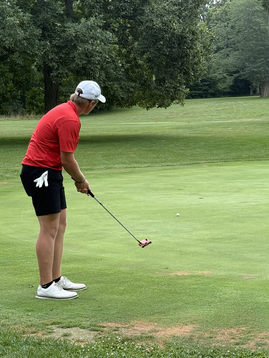 Troy Golf tweet media
