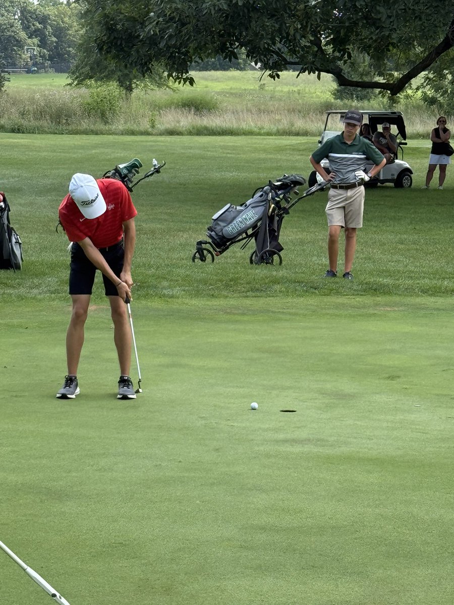 Troy Golf tweet media